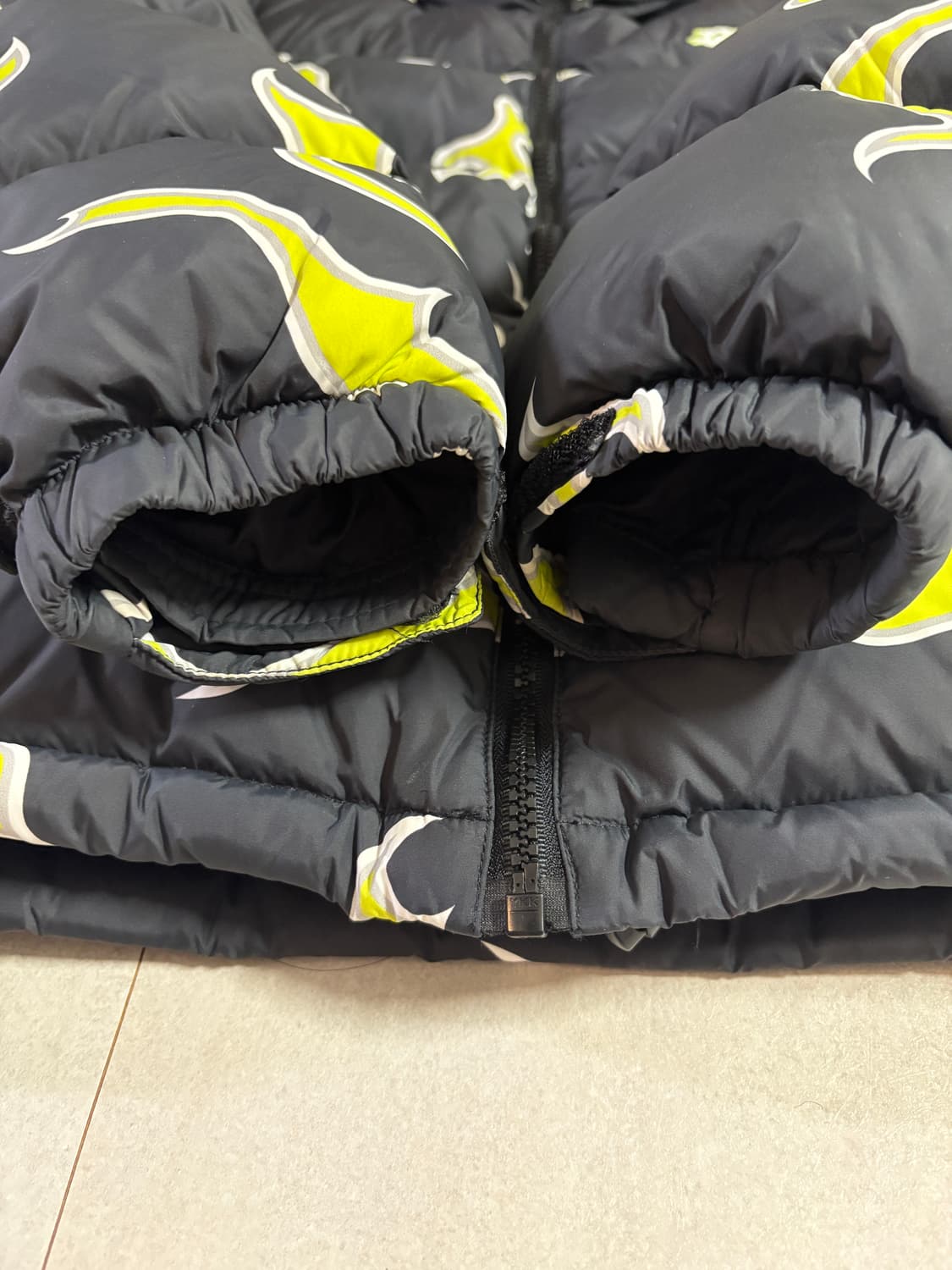 [L] 골프왕 플레임 푸퍼 블랙 상품이미지5