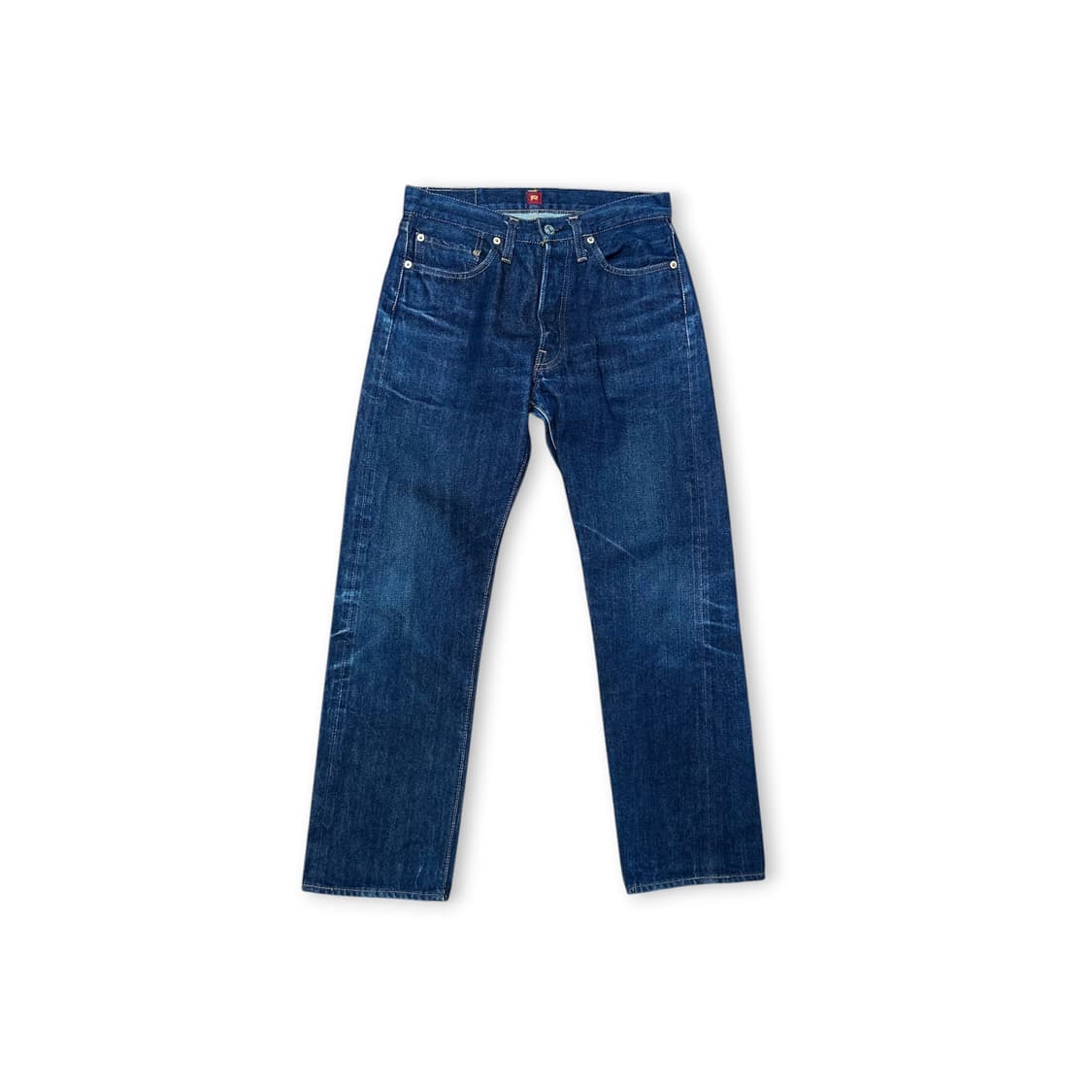 레졸루트 710 셀비지 데님 팬츠 상품이미지1