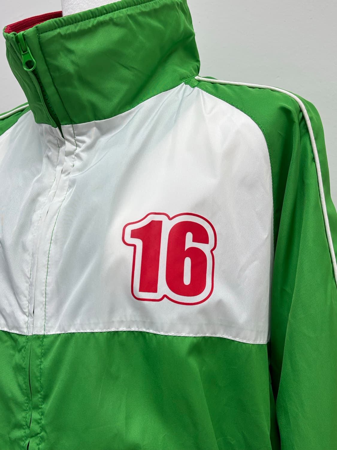 빈티지 스포티 바람막이 상품이미지2