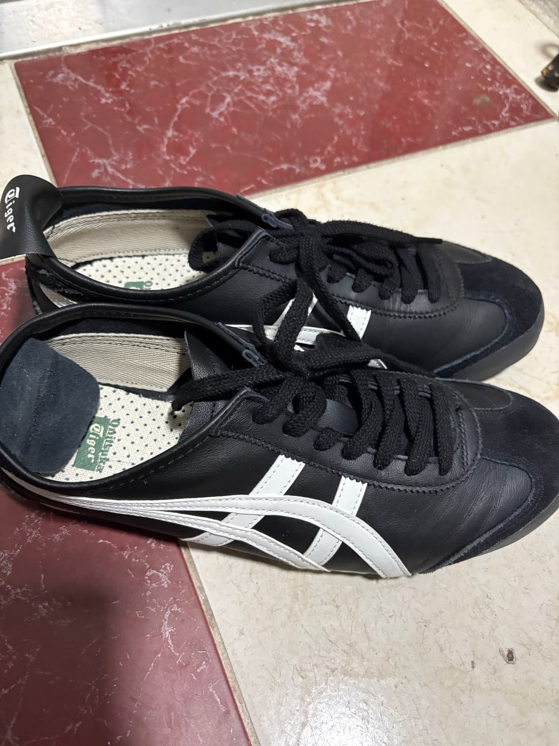 오니츠카타이거 멕시코 66 270 상품이미지2