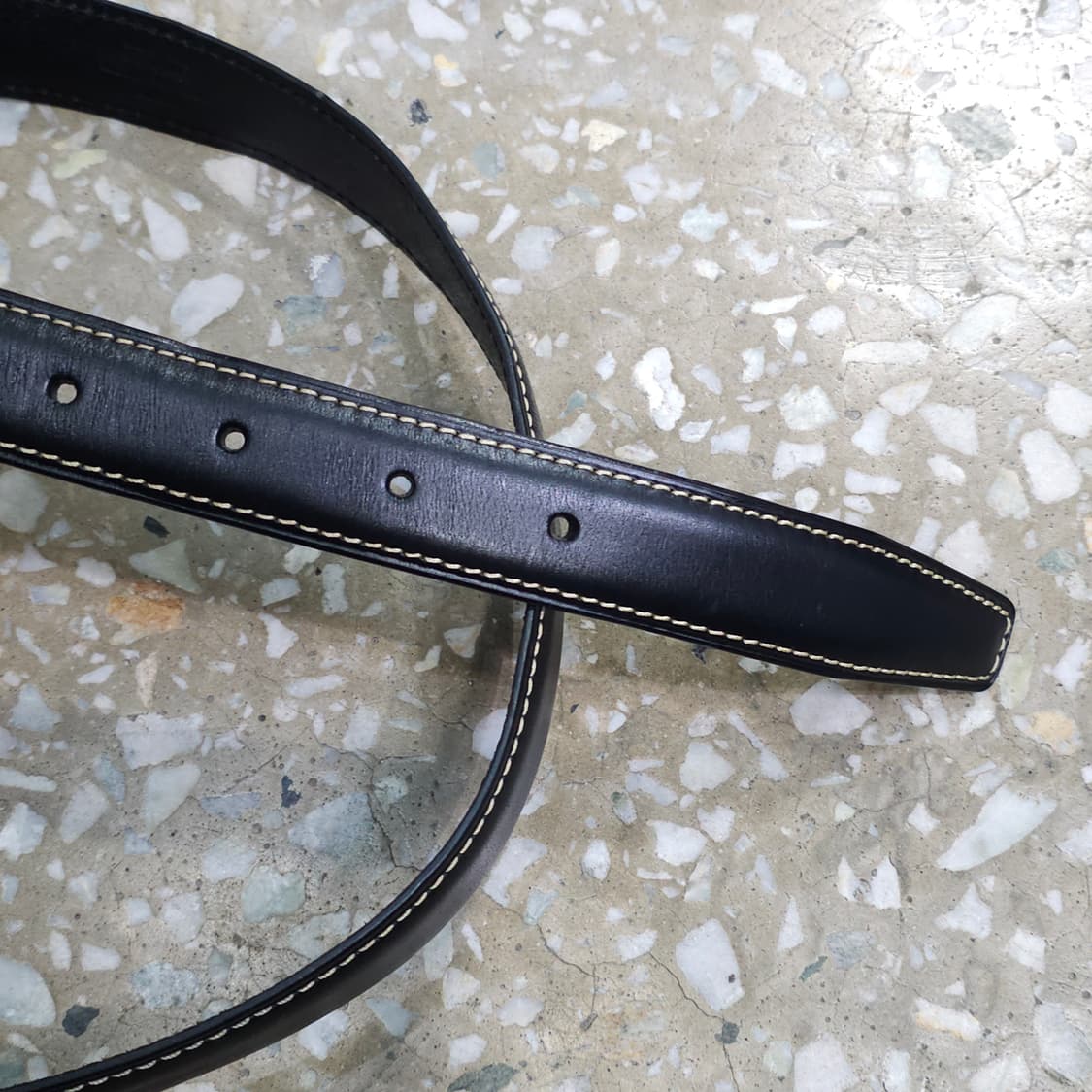 이태리산 레더 가죽 벨트- 우먼프리 상품이미지4