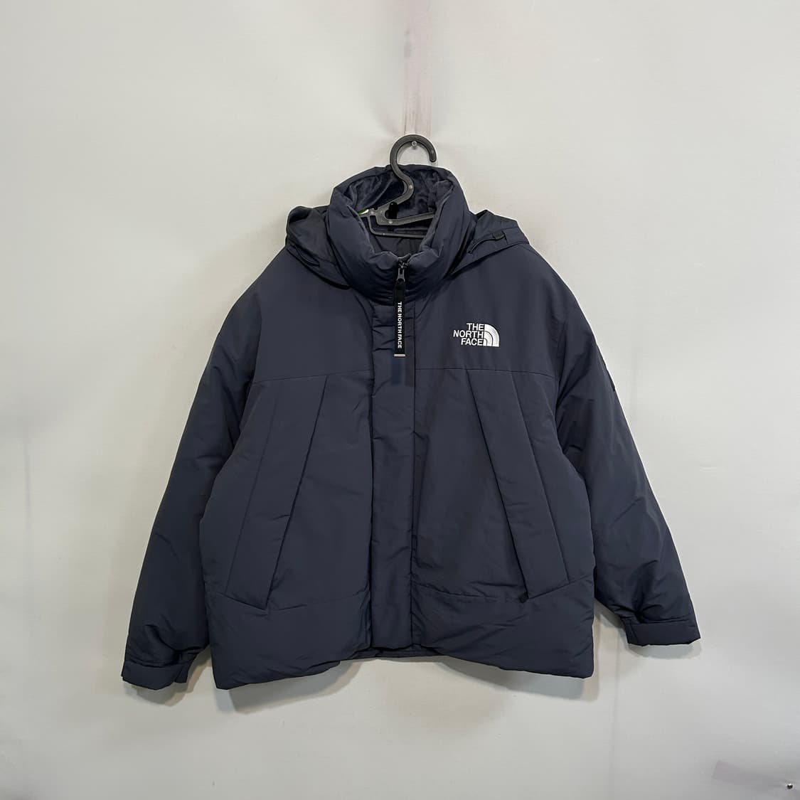 노스페이스 남성 온볼 패딩 100 상태최상  상품이미지1