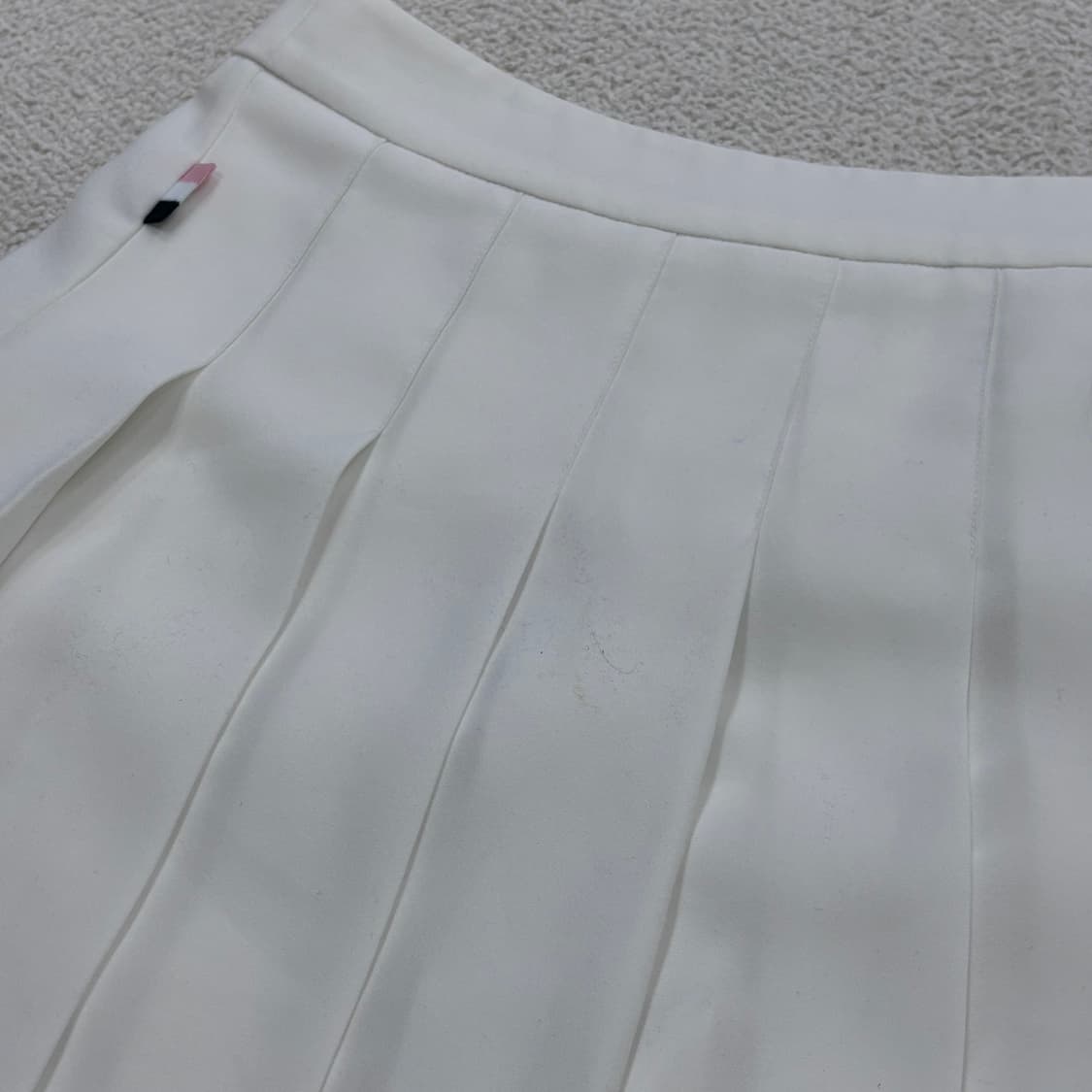 구66 SJ와니 플리츠 테니스 스커트 0414E 상품이미지4