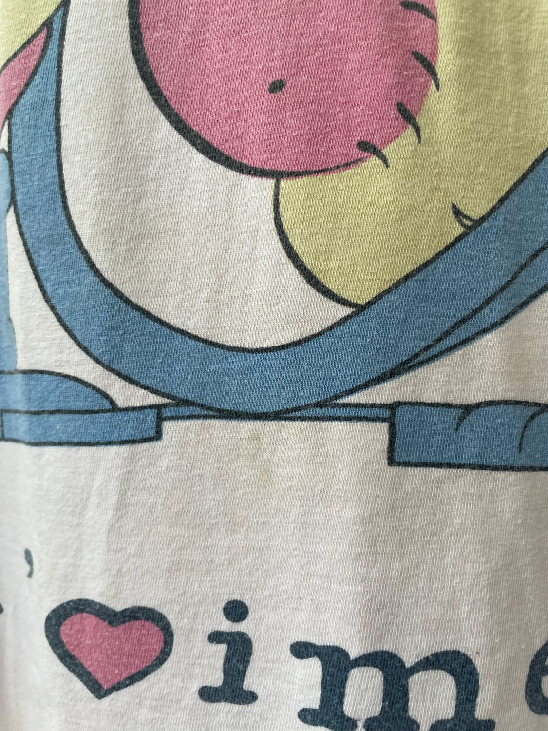 1990's Vintage T-shirt  상품이미지5