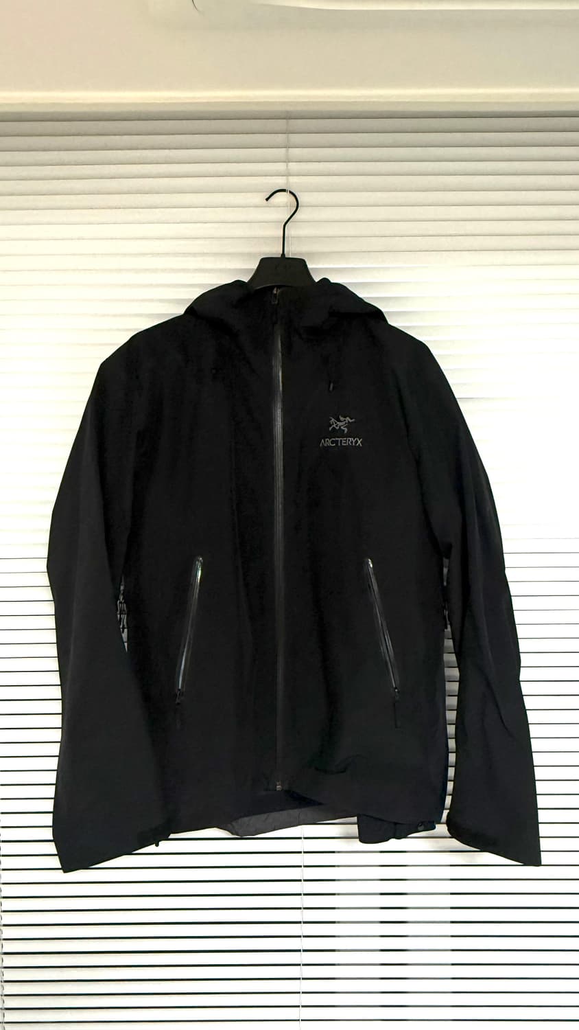 아크테릭스 베타 LT Black (L size) 상품이미지2