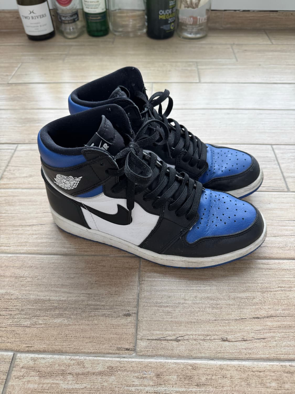 조던 1 하이 OG 로얄토 265 상품이미지1