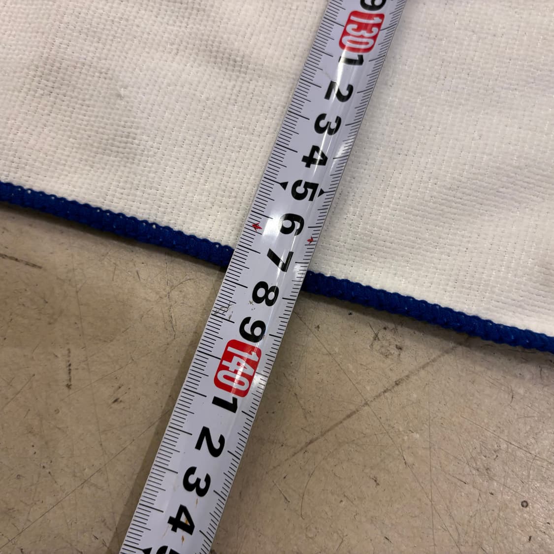 빈티지 마린 앵커 타월 상품이미지4