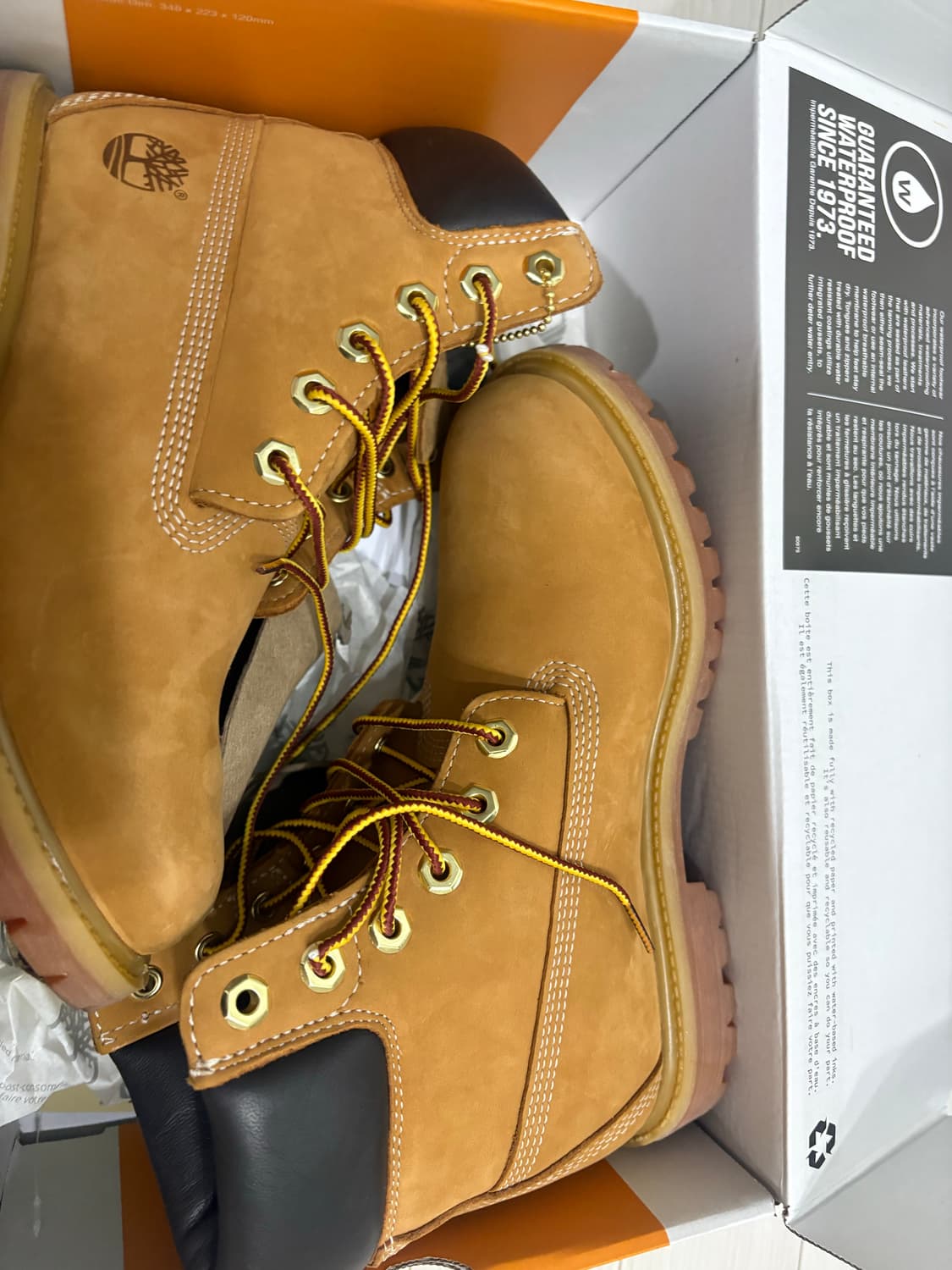 팀버랜드 6인치 245 상품이미지1