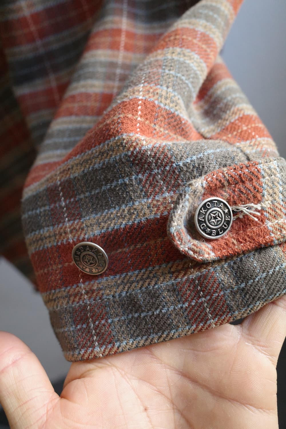 90s 잭 앤 존스 워크 자켓 상품이미지8