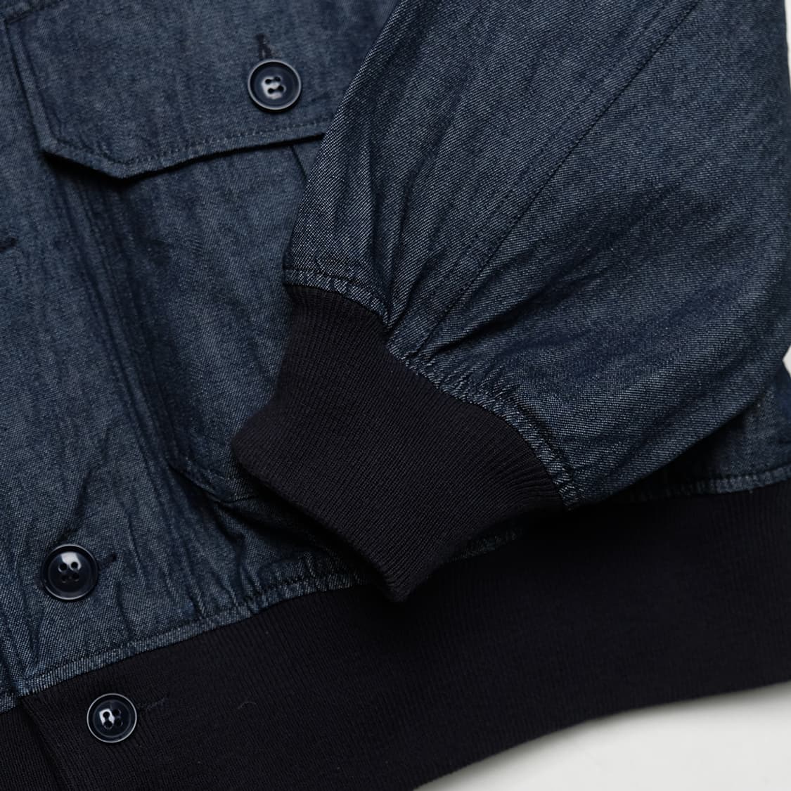 8oz denim a1 jacket 상품이미지7