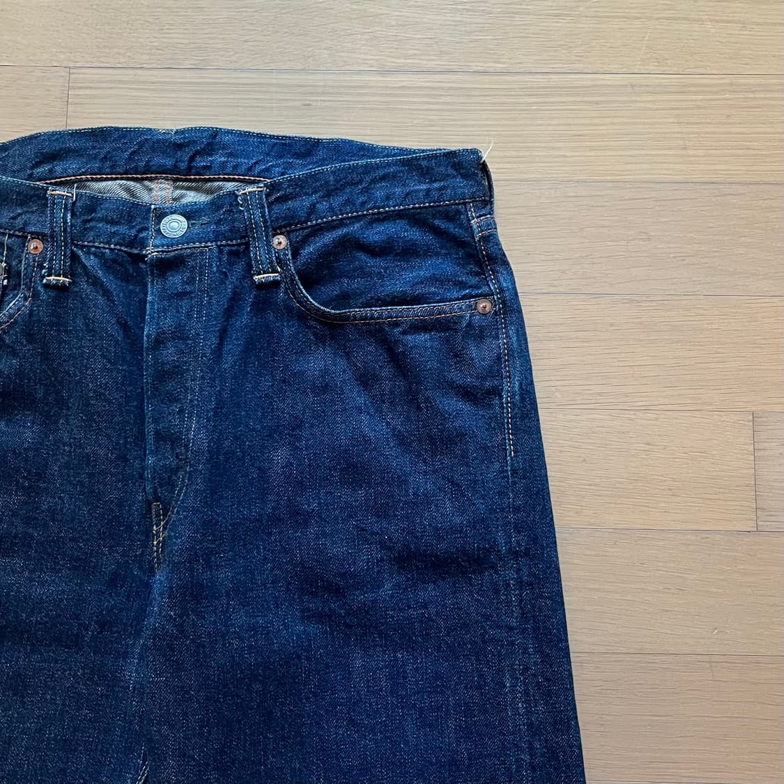 풀카운트 1840 셀비지 데님 팬츠 36사이즈 상품이미지7