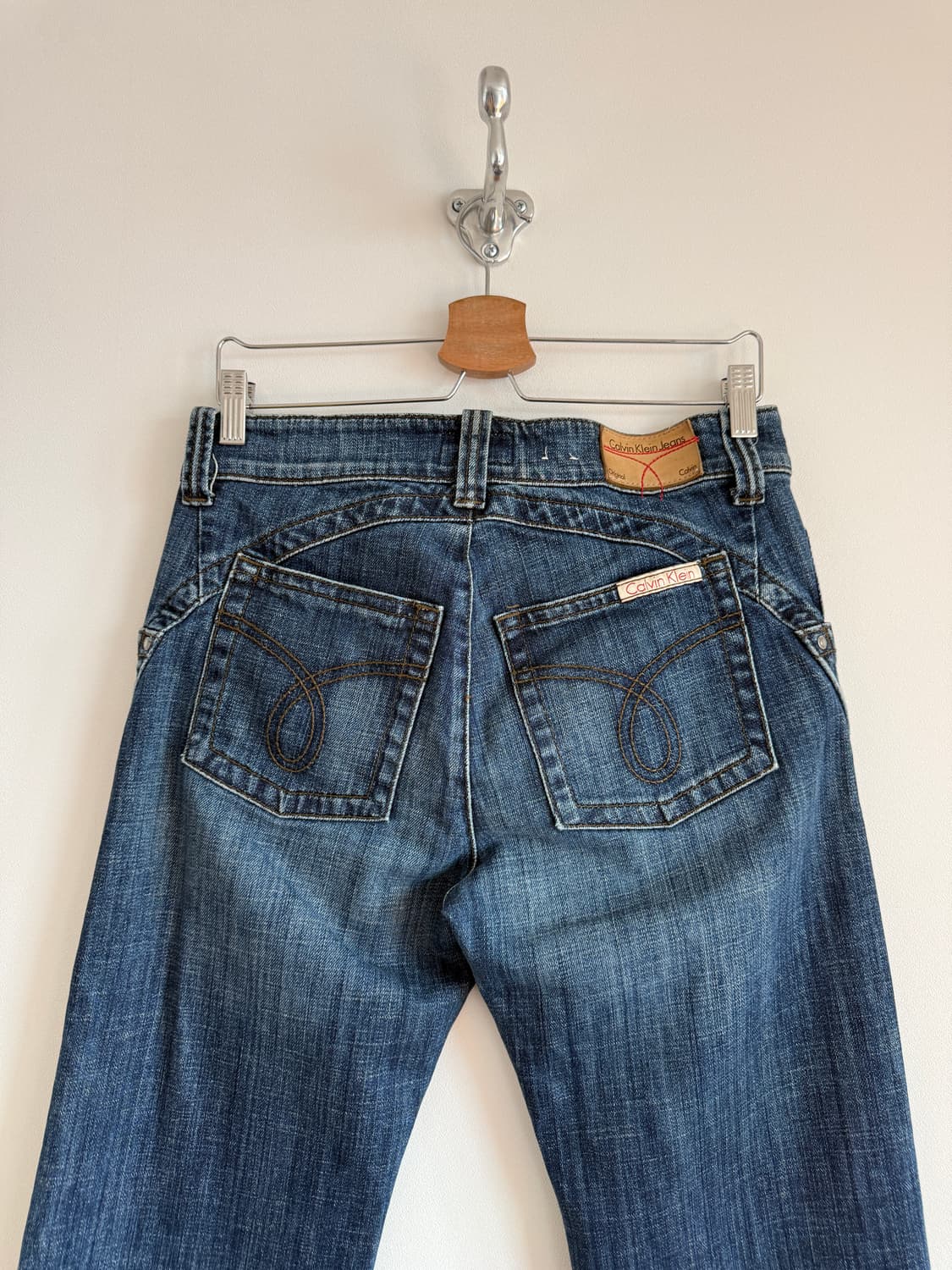 올드 캘빈클라인(Calvin Klein) 데님 팬츠 상품이미지6