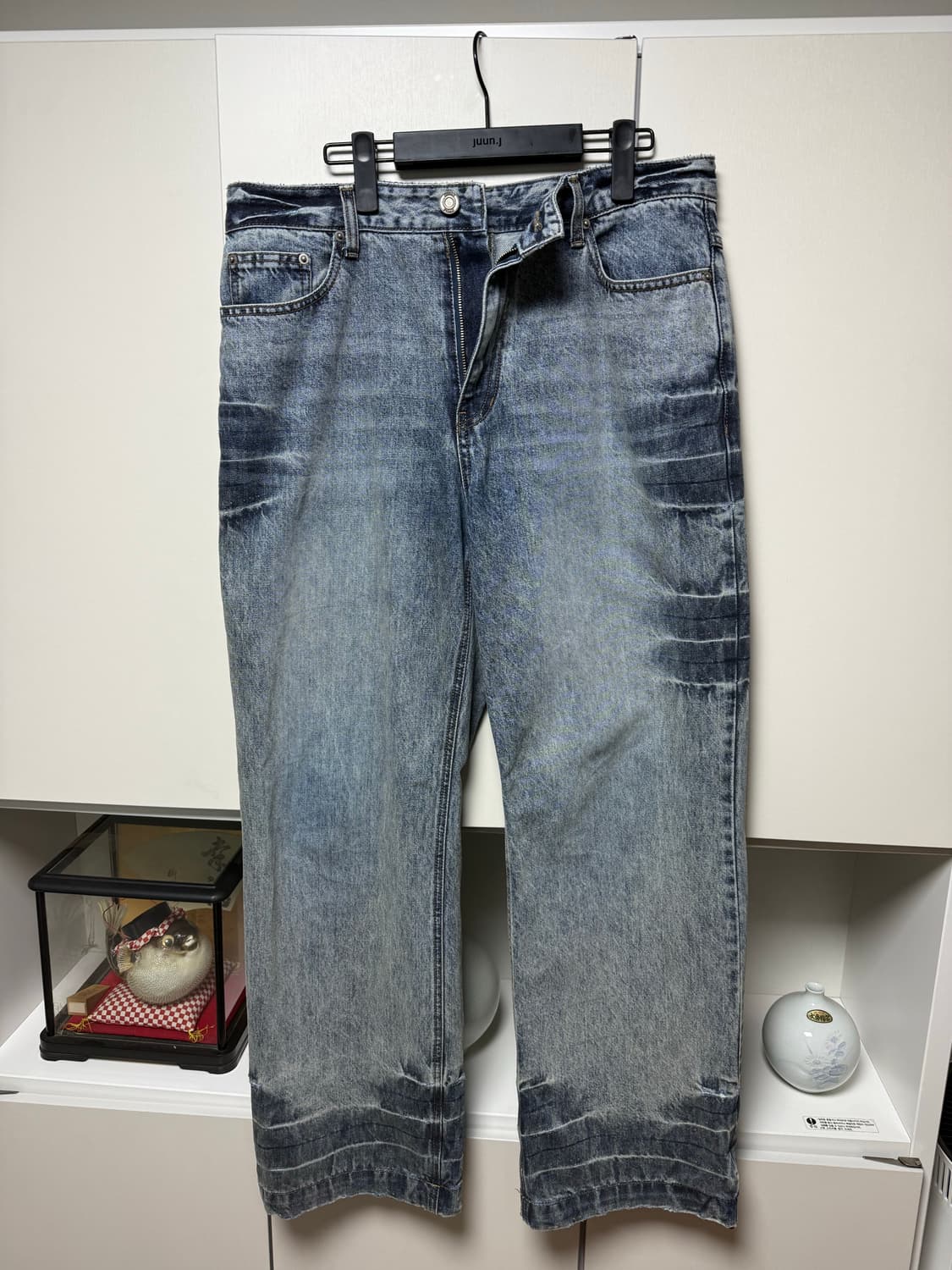 준지 24ss CORE 코어 데님 [48] 상품이미지1