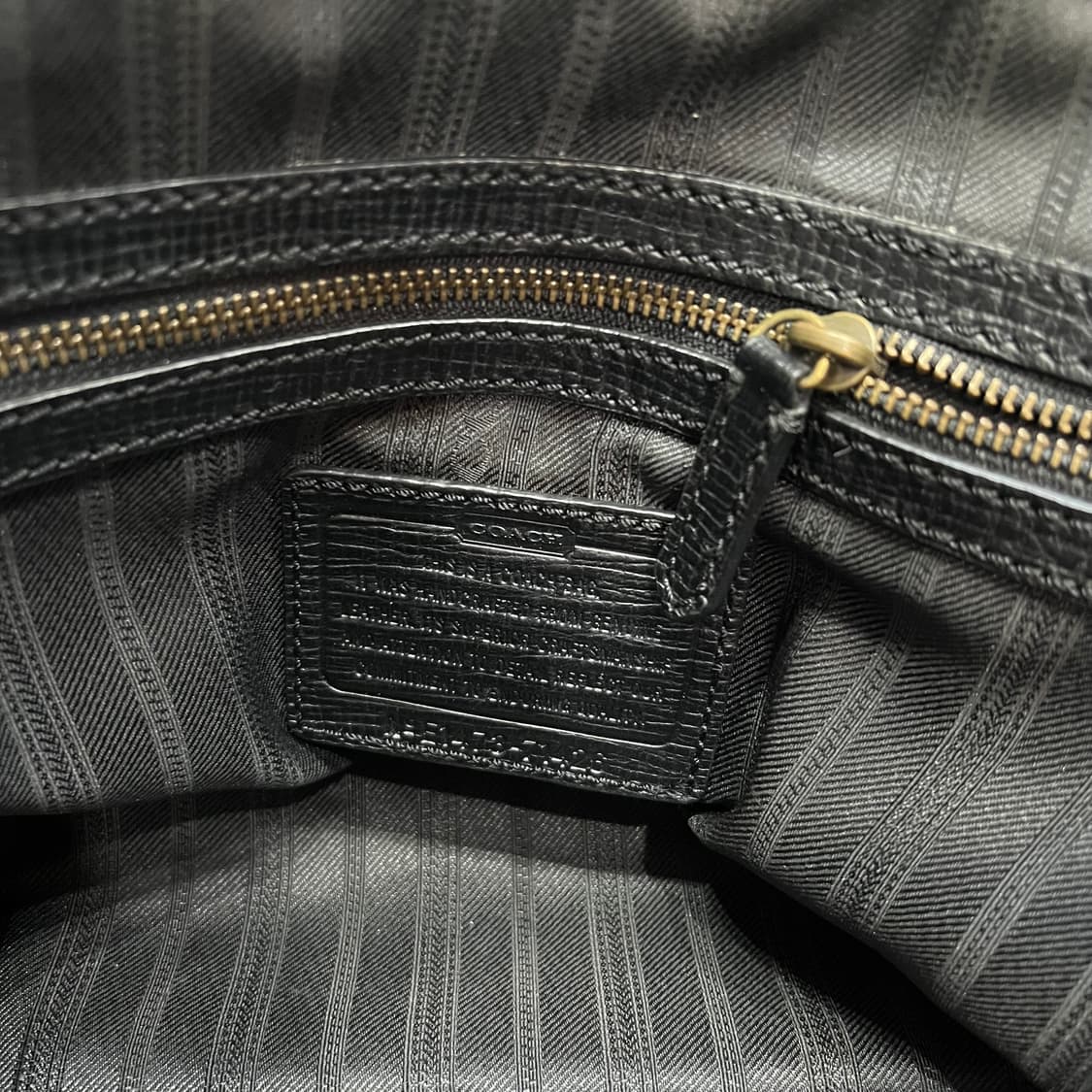 코치 메신저백 크로스백 가방 서류 가방 비즈니스 크로스백 상품이미지7