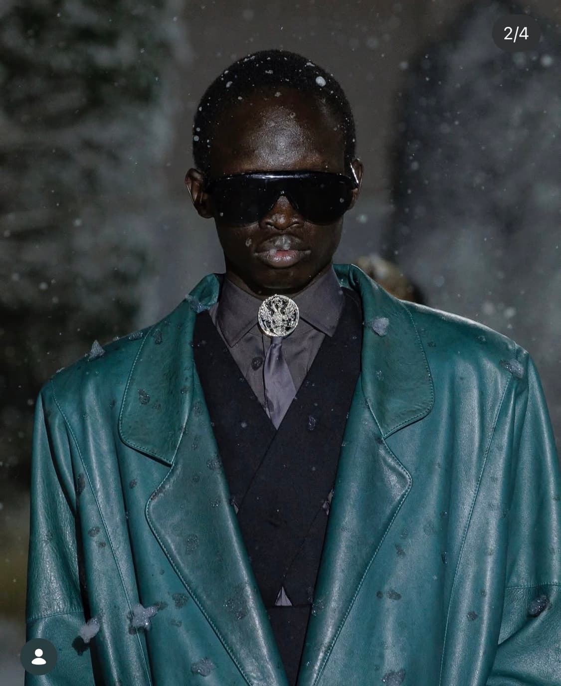 70s 미군 베트남전 보잉 선글라스 상품이미지3