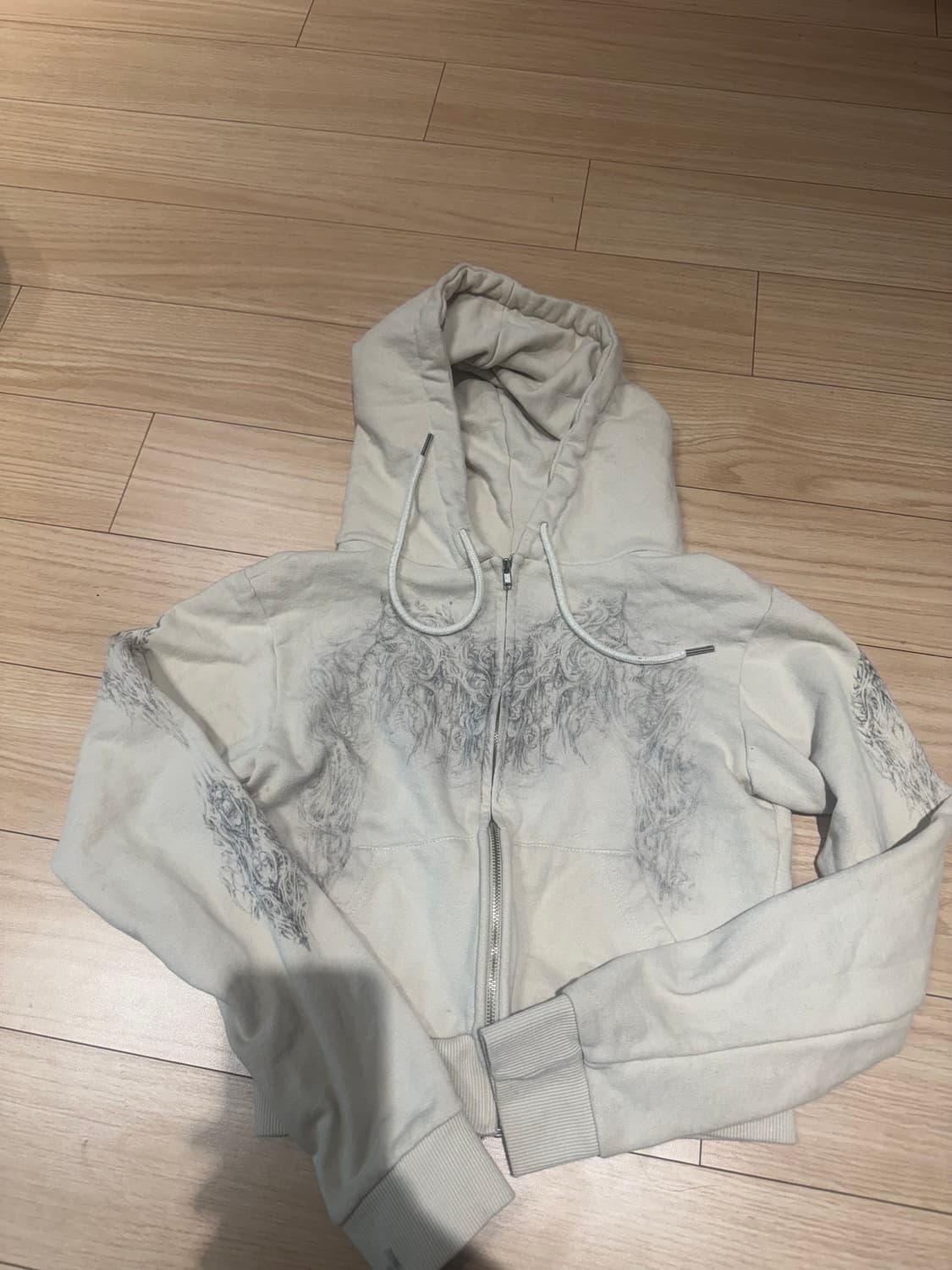 프린팅 후디 상품이미지1