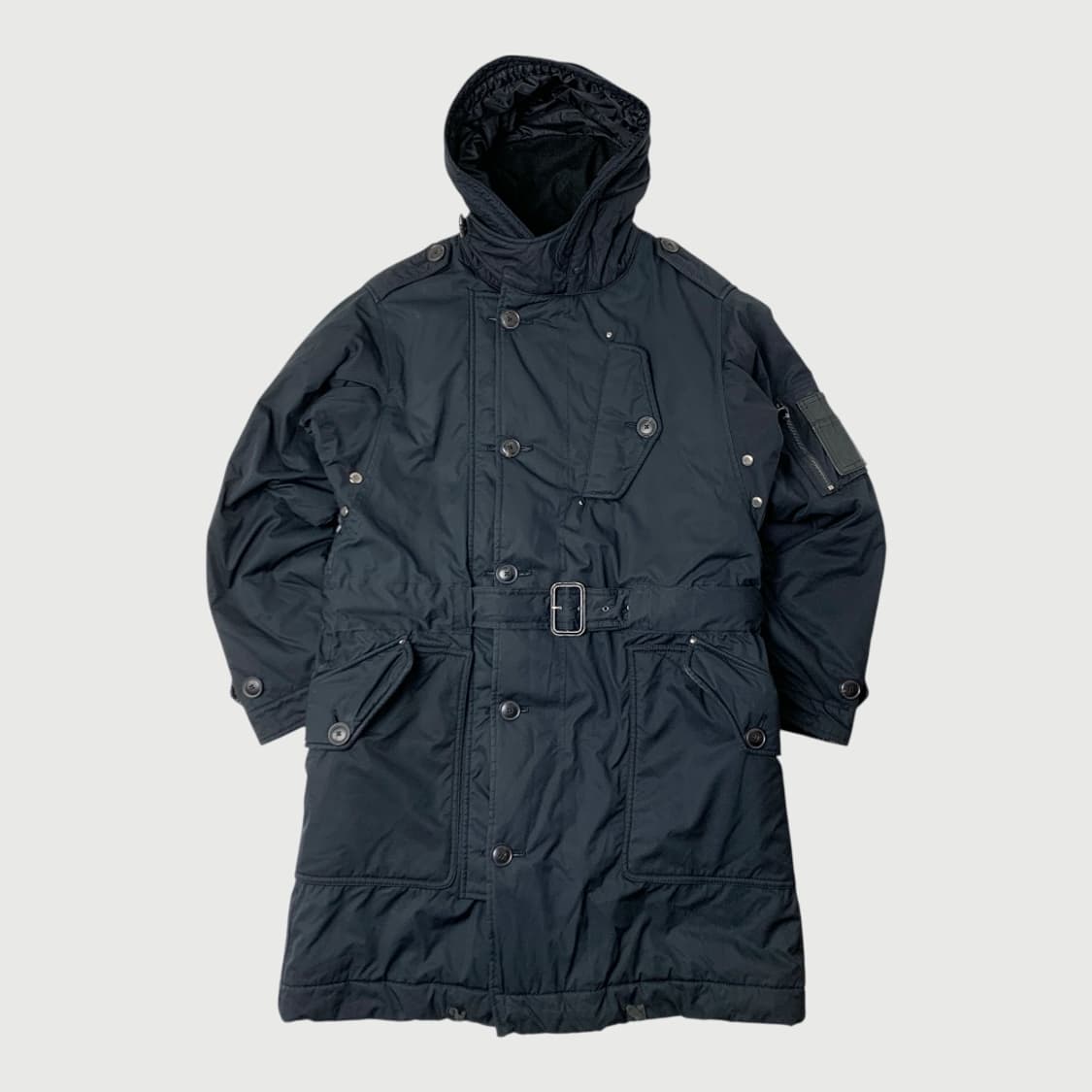 [L/정품] 10s 폴로 랄프로렌 영국공군 콜드파카 상품이미지1