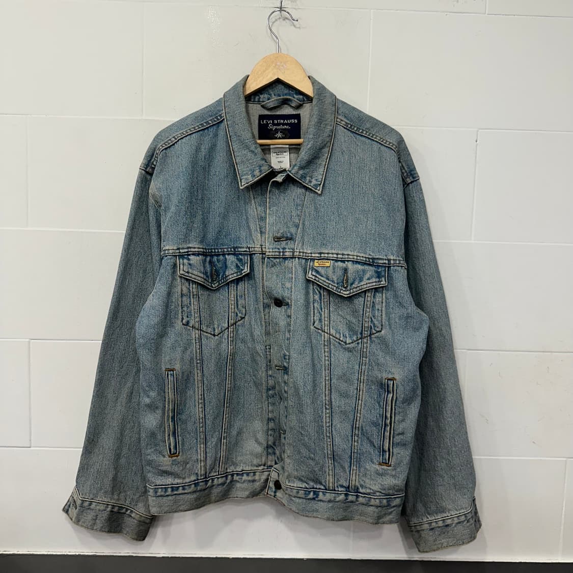 리바이스 데님 트러커 자켓 상품이미지1