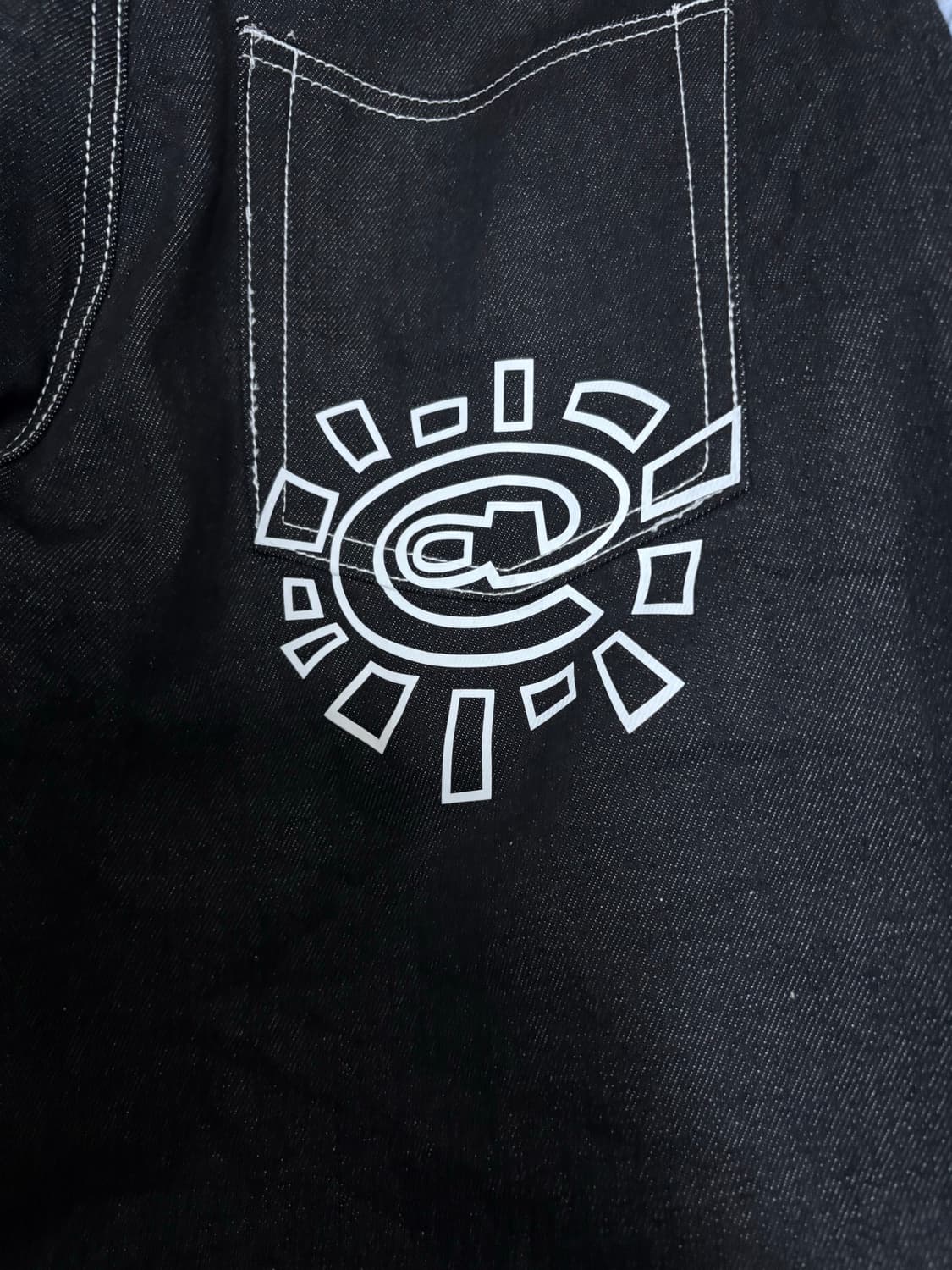 alwaysdowhatyoushoulddo denim L size 상품이미지4