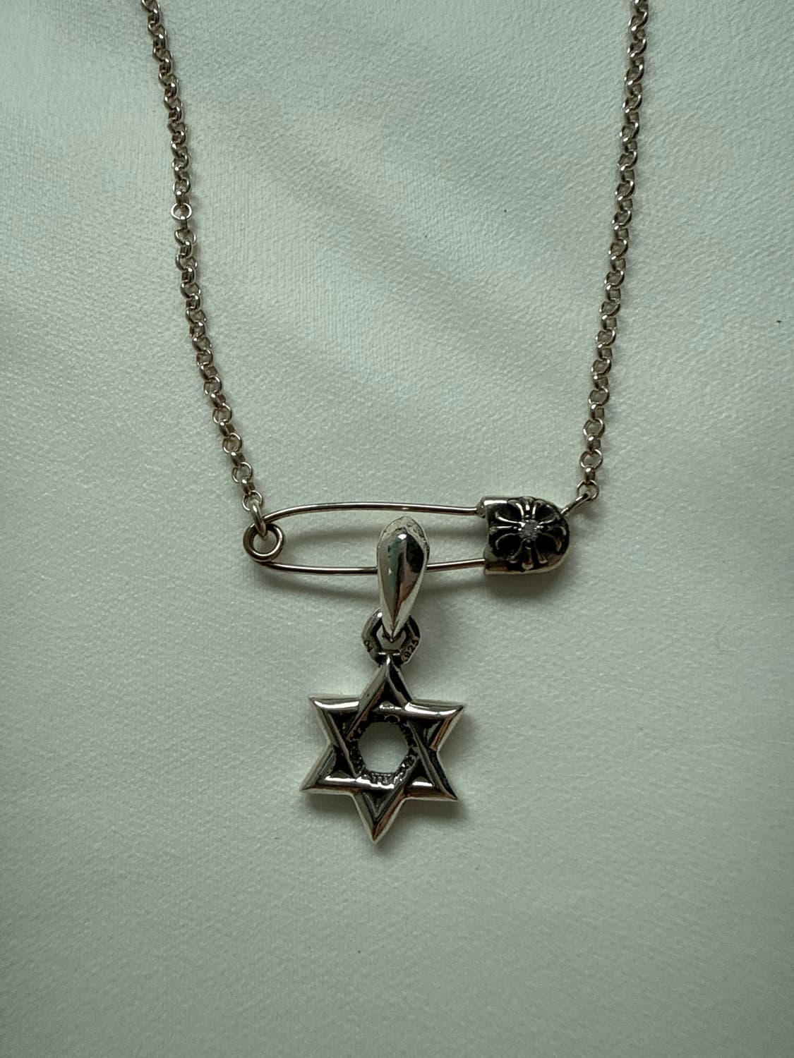 크롬하츠 스타 오브 데이비드 참 상품이미지2