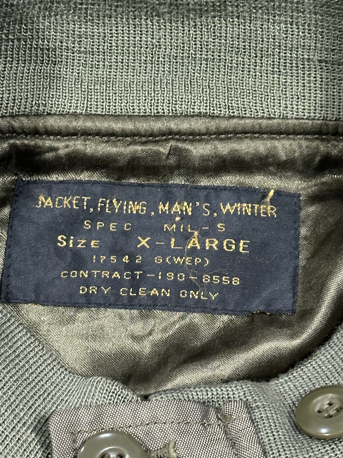 Usn g8 웹자켓 XL 상품이미지5