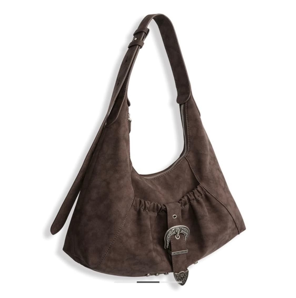 doffsept 도프셉 세레스백 스웨이드 상품이미지1