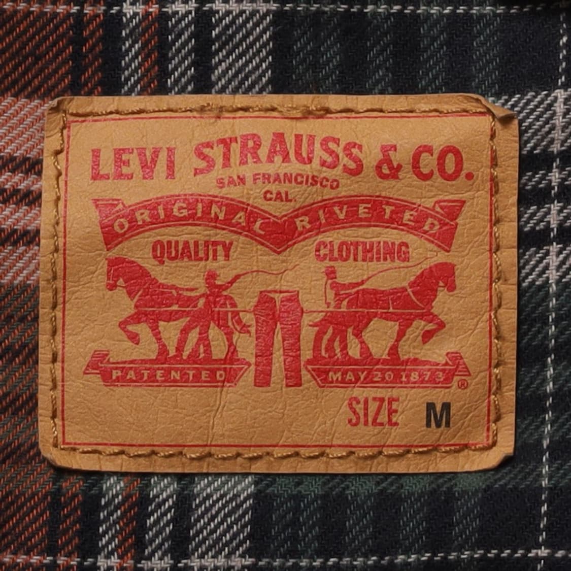 리바이스 Levi's Sherpa Denim Jacket 

 상품이미지6