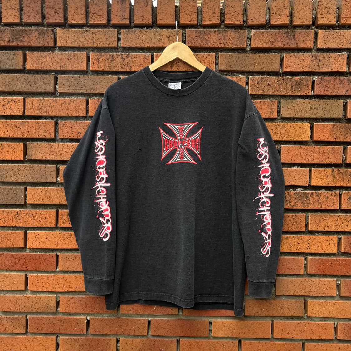 00s 웨스트코스트차퍼스 데빌 롱슬리브 (105) 상품이미지3