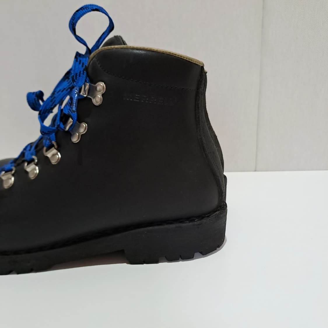 (택포) 머렐 와일더니스 하이킹부츠 메드 인 이태리 275 B482 상품이미지5