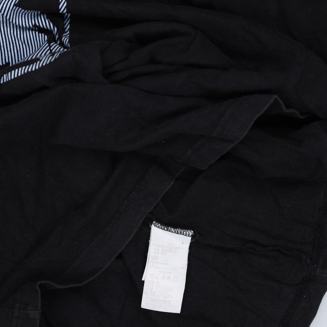 XXL NBA 프린팅 반팔티 0313H1 상품이미지4