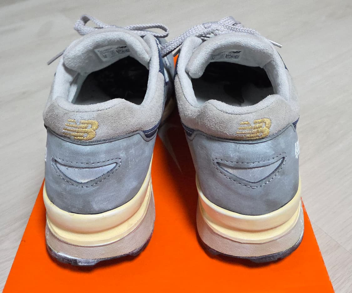 뉴발란스 1600 프리미엄 빈티지 상품이미지7