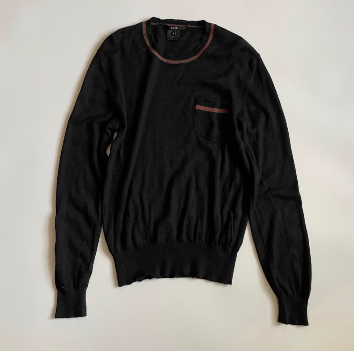 구찌 오버핏 니트 상품이미지2