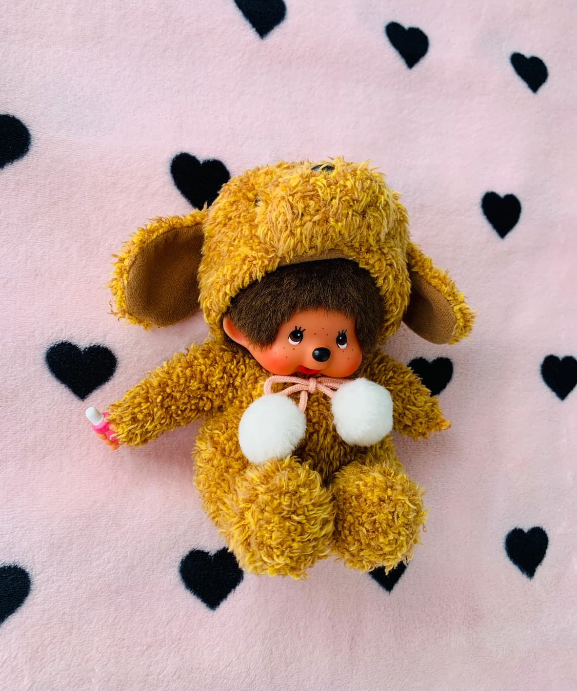 🐶고전 애니멀 푸들 몬치치 상품이미지3