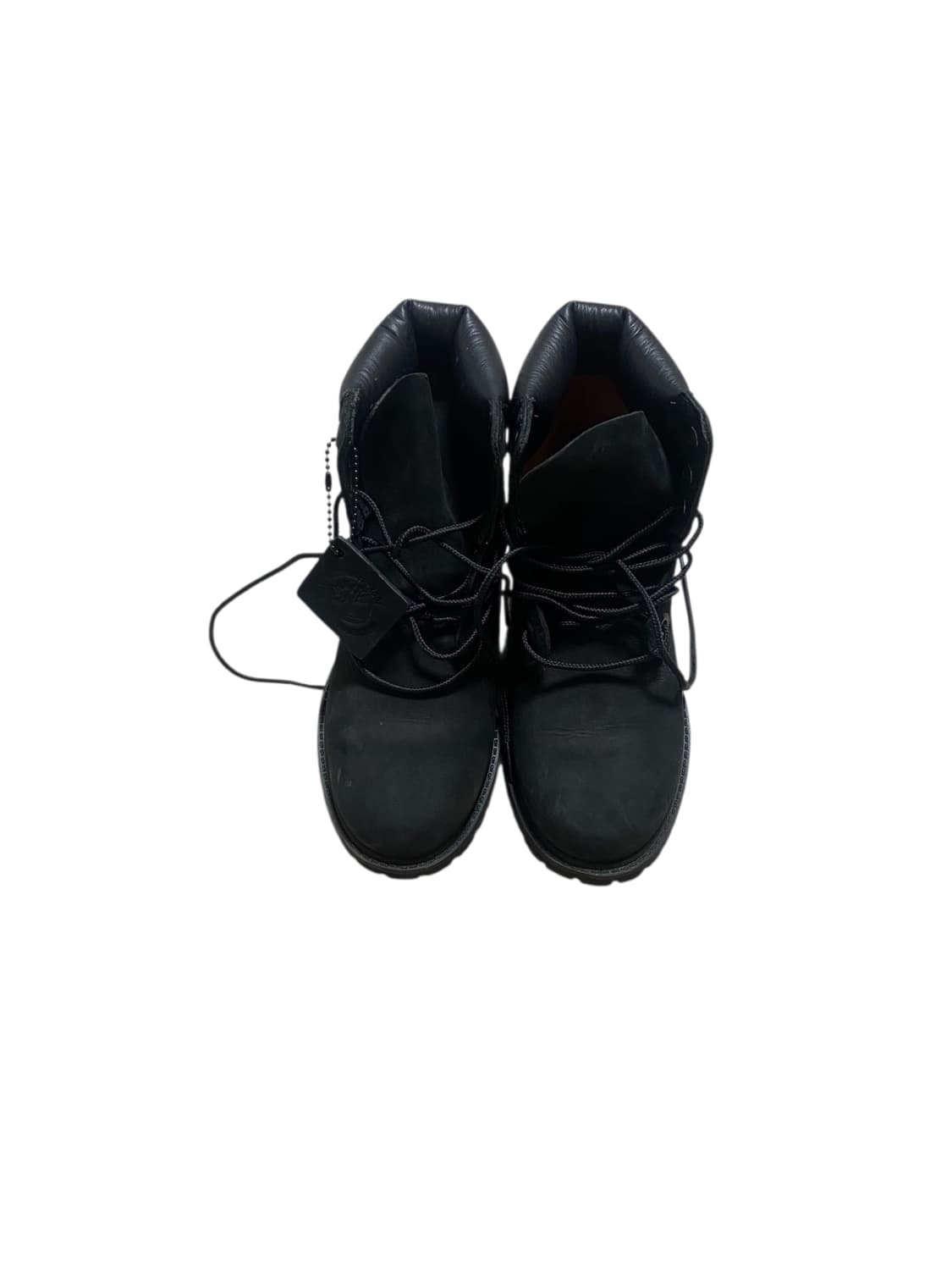 팀버랜드 6인치 부츠 블랙 225 상품이미지1