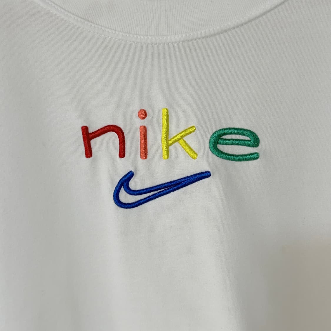 [S] 나이키 박시 반팔티셔츠 상품이미지3