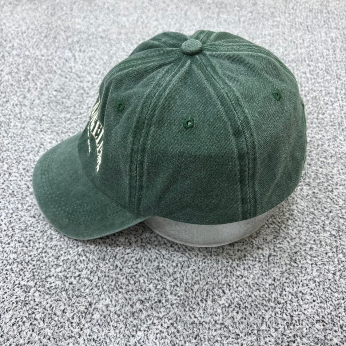 로스앤젤레스 레터 빈티지 볼캡 모자 0401J 상품이미지2