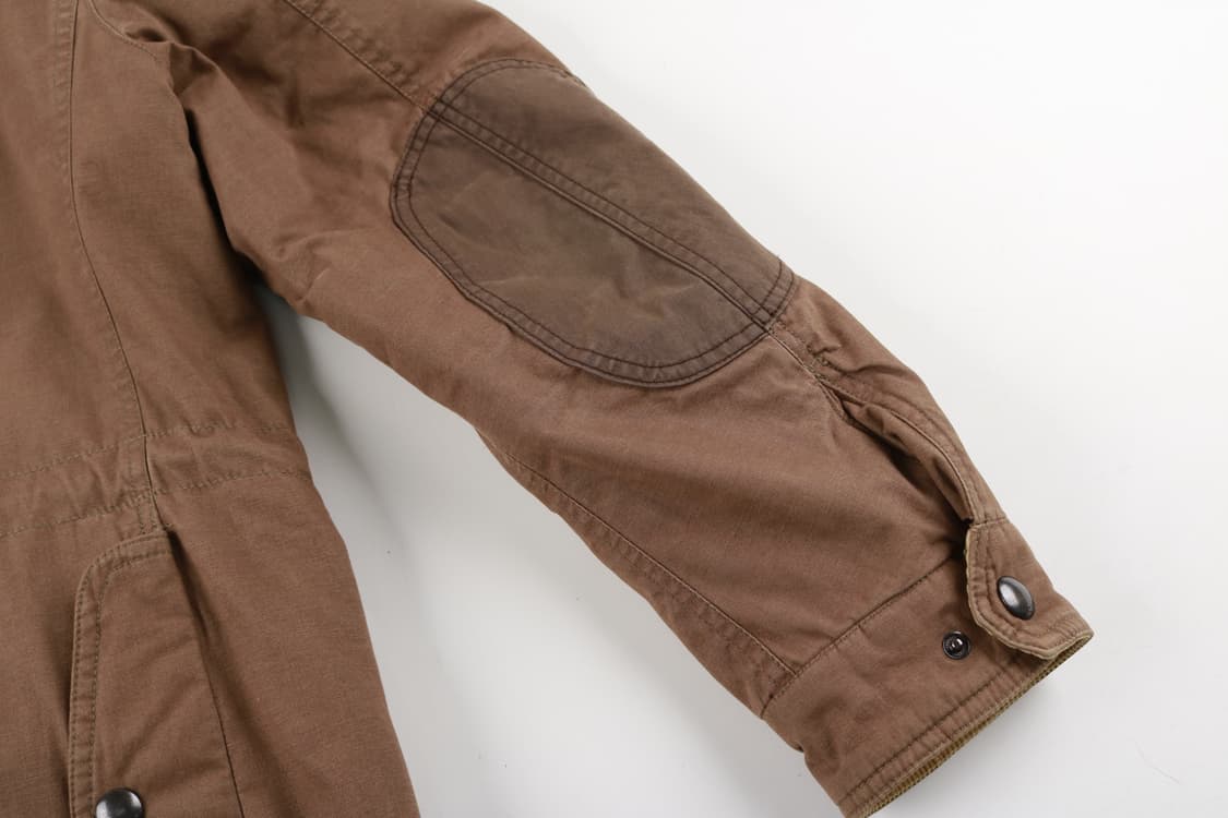 [L] 헤지스 브라운 헌팅 필드자켓 상품이미지6