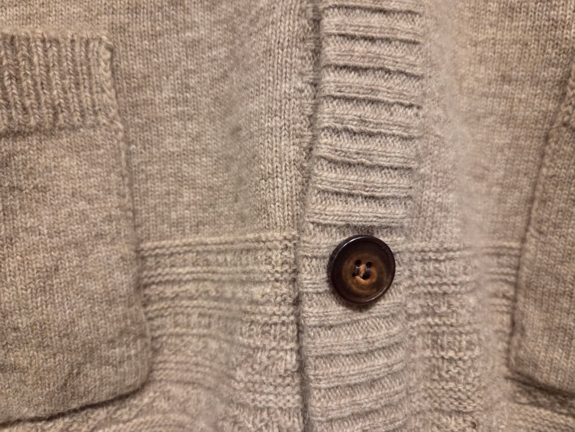 어나더오피스 니트 가디건 상품이미지7