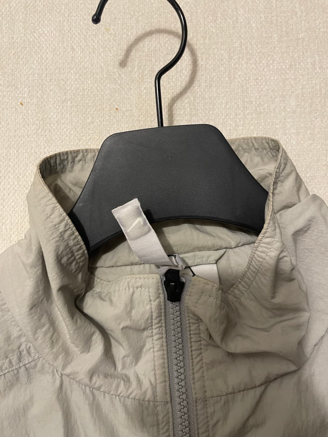 나이키 nrg 자켓 그레이 S 상품이미지3