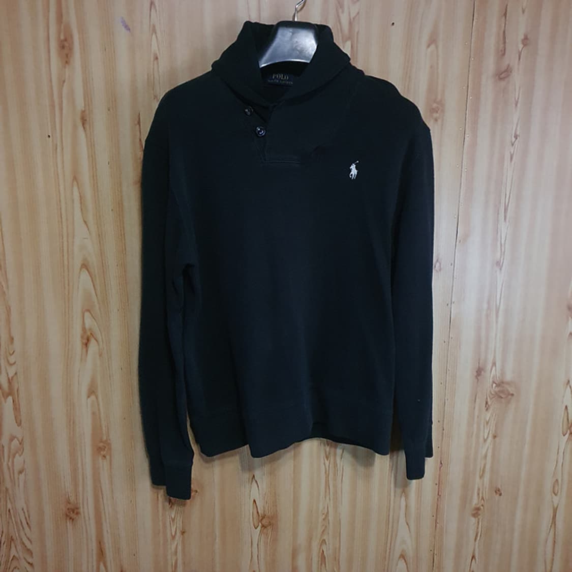 폴로 숏카라 니트 M 상품이미지1