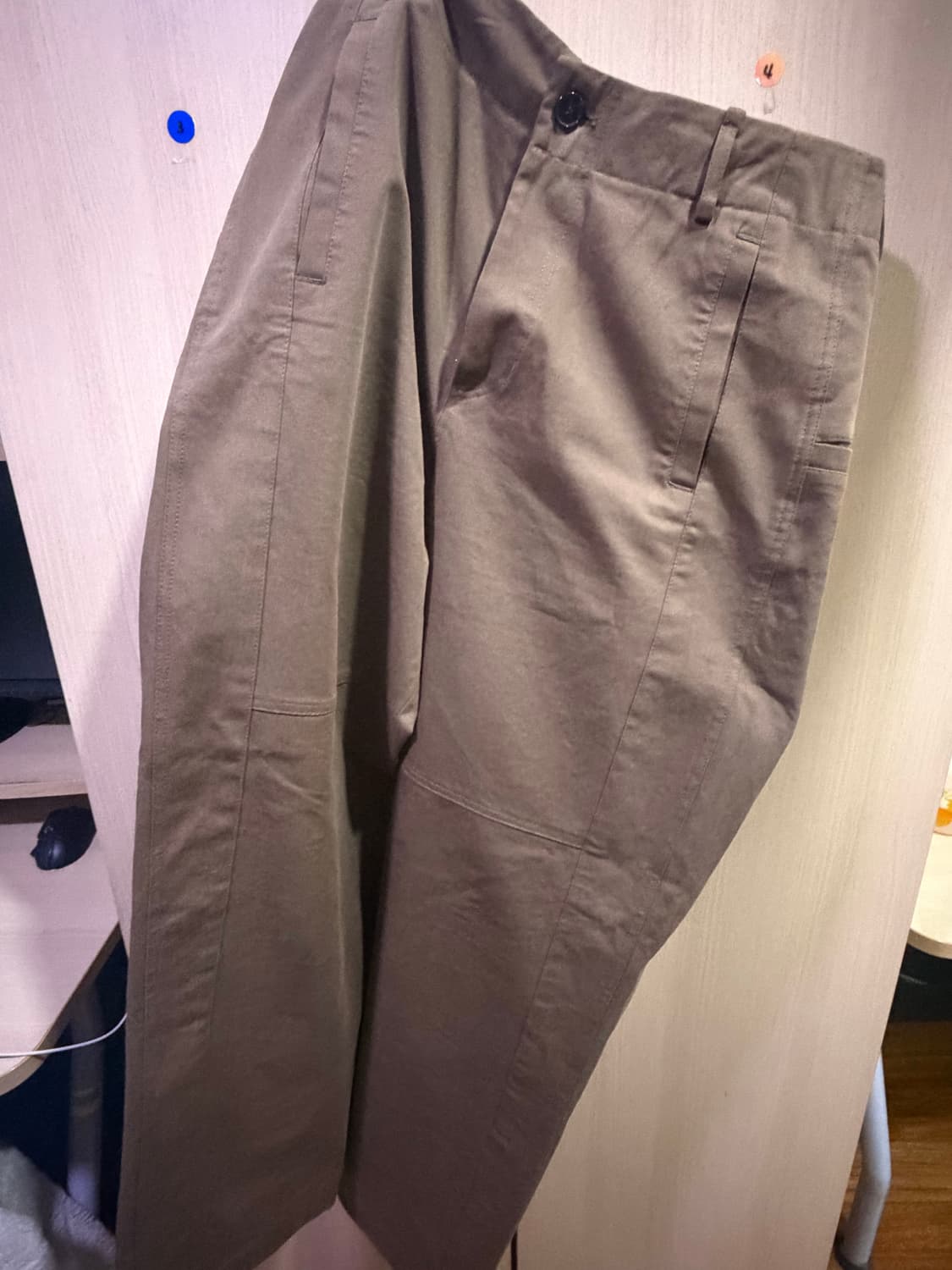 에피센터 투어리스트 Erec trousers(Brown) 상품이미지3