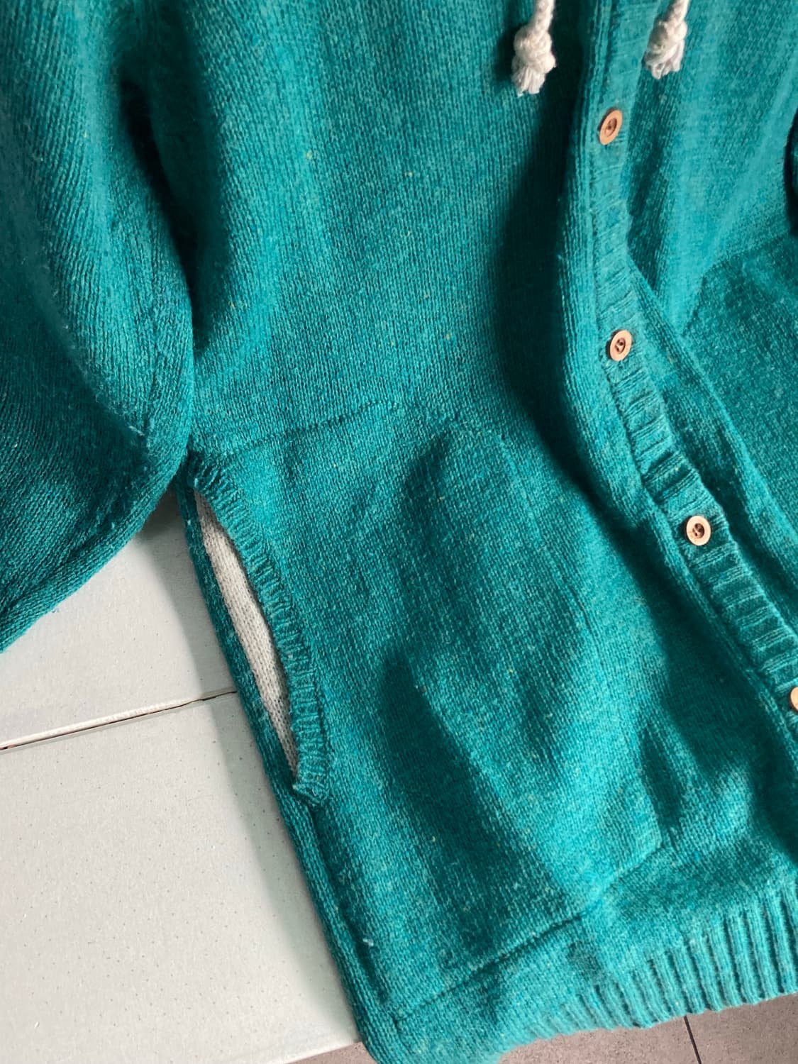 sm2 울 후드가디건 상품이미지7