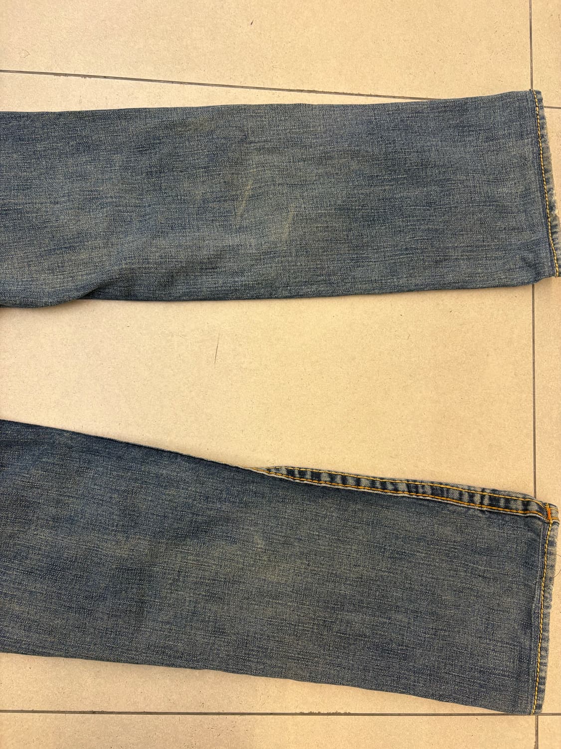 [ 29 ] 트루릴리전 부츠컷 데님  상품이미지9