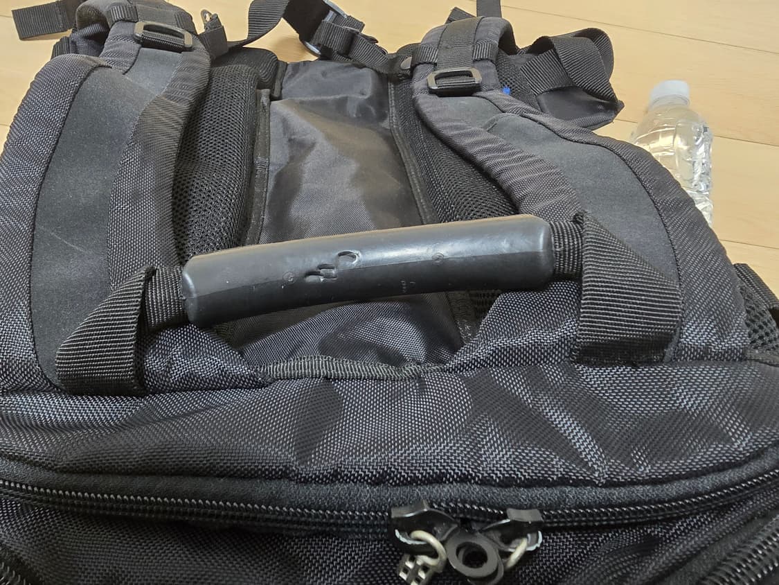 타거스 빈티지 유틸리티 백팩 상품이미지9