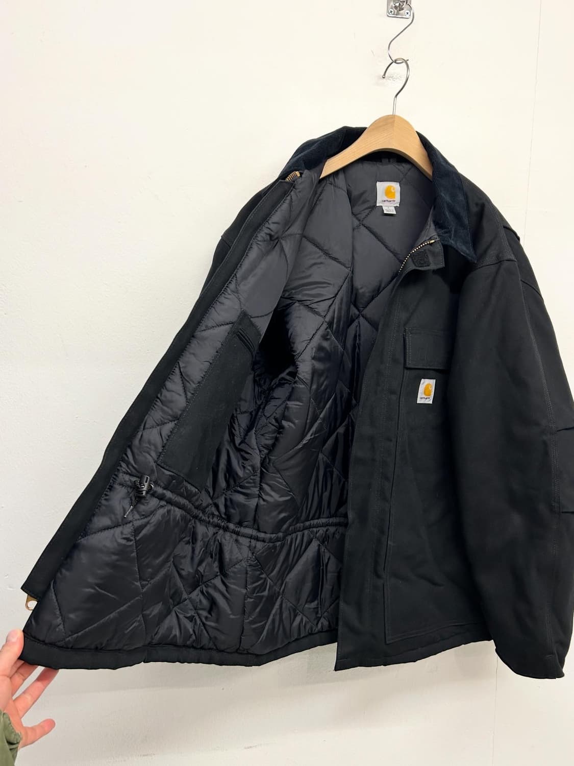 칼하트 트렌디셔널 방염 워크 자켓 상품이미지3