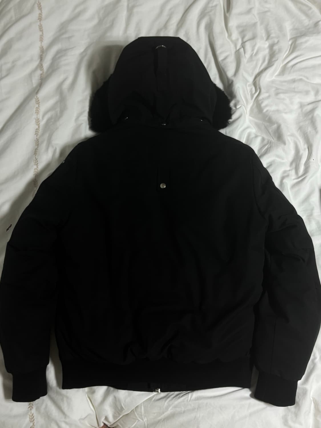 무스너클 발리스틱 봄버 패딩 상품이미지3