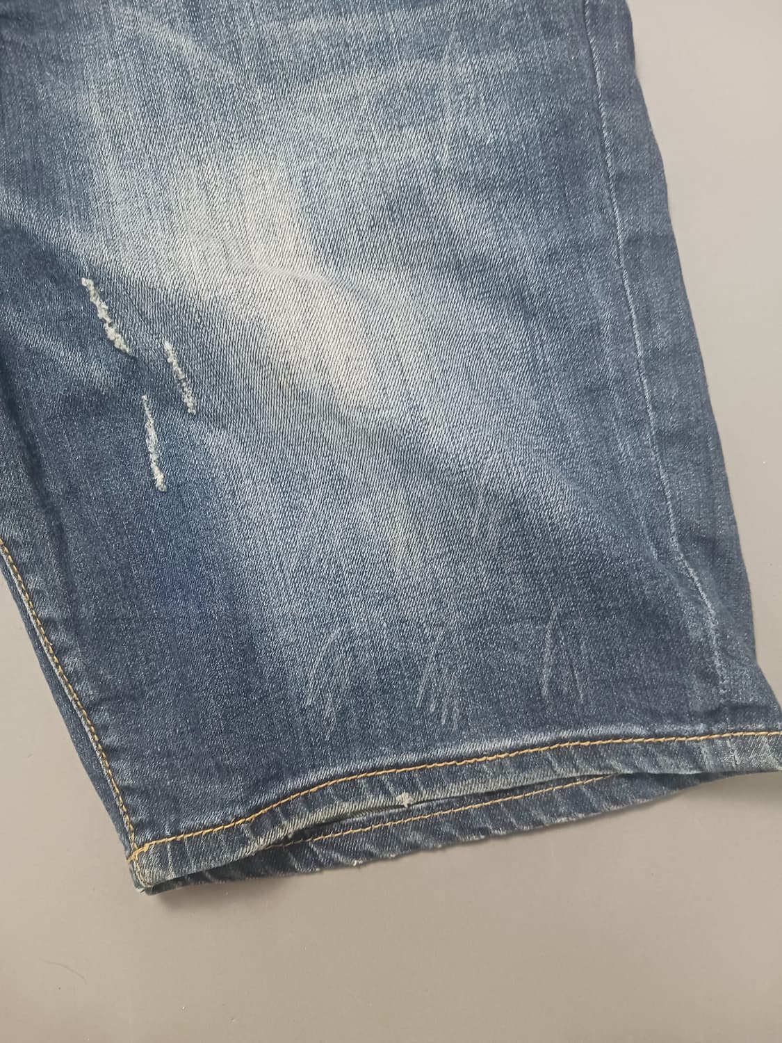 [36] 디스퀘어드2 루키포켓 데님쇼츠 반바지 상품이미지6