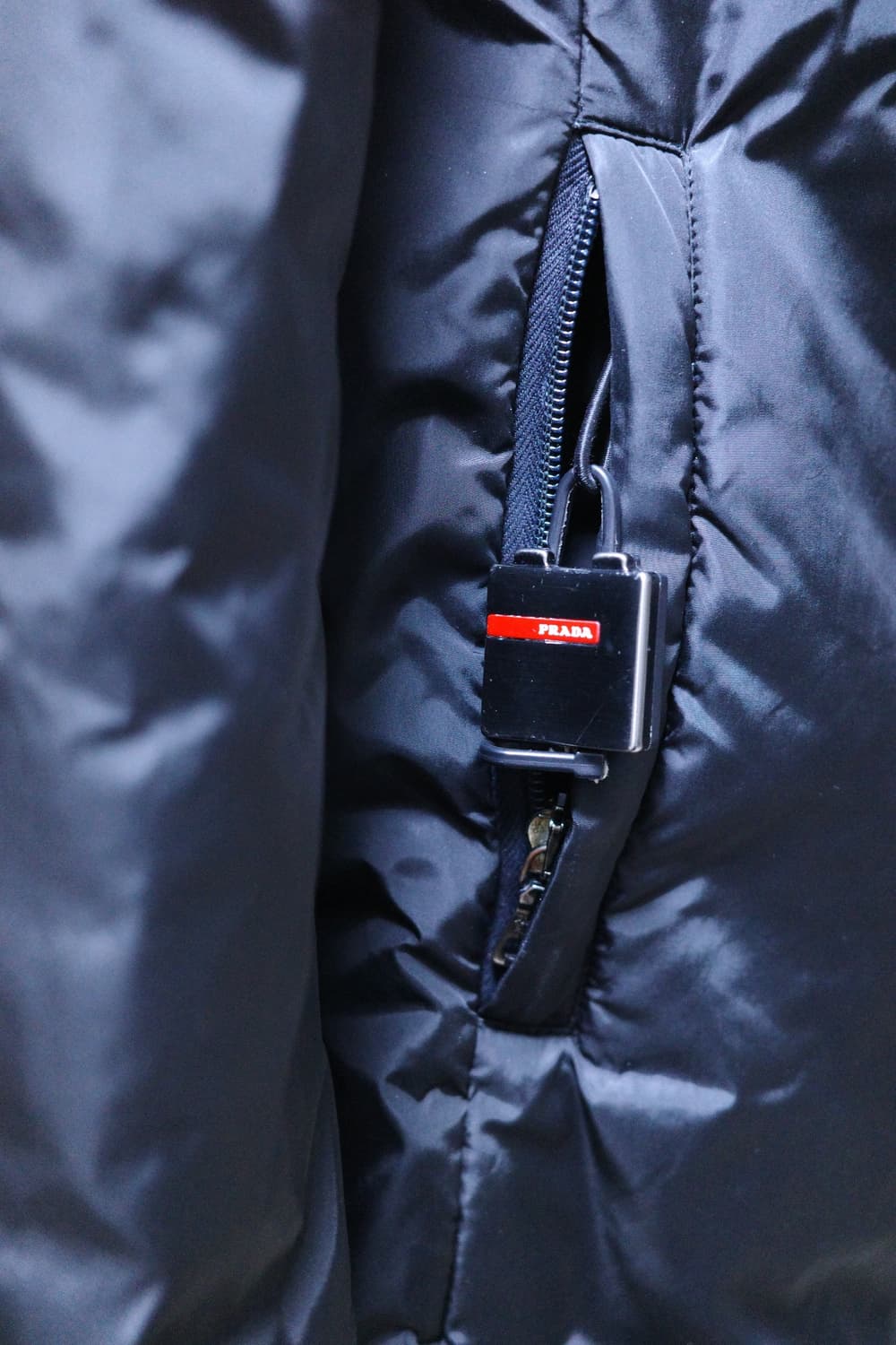 프라다 스포츠 패딩점퍼 상품이미지7