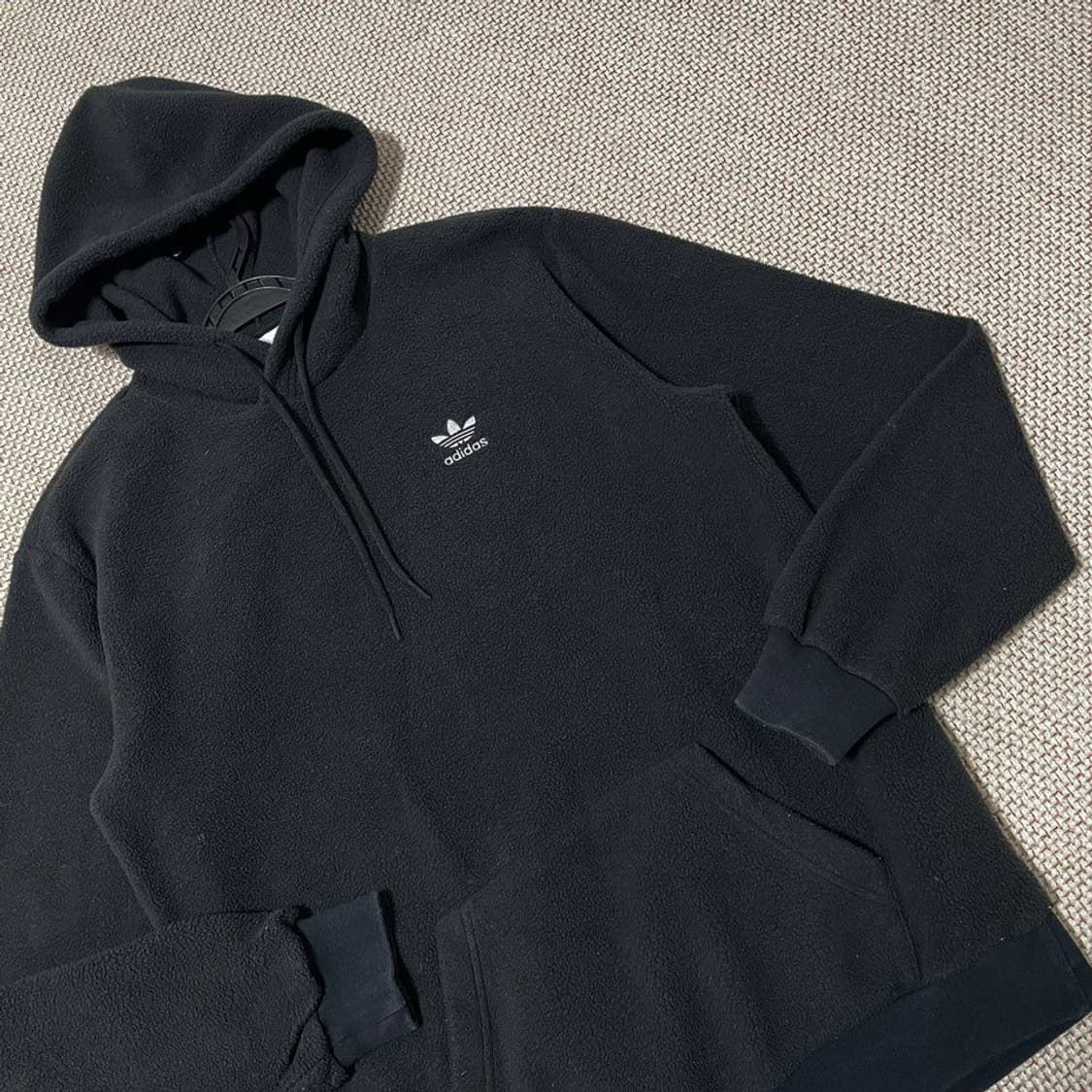 아디다스 후리스 후드 6536 상품이미지2