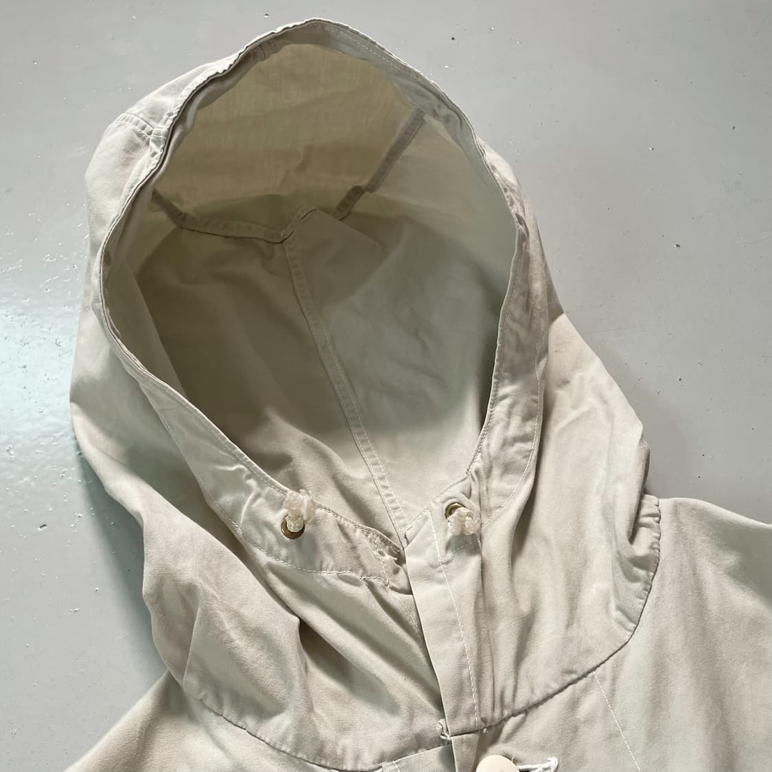 1960’s Swedish Army M-62 Snow Parka 상품이미지3